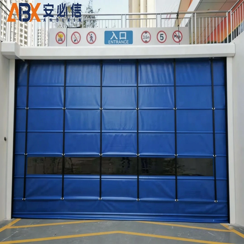 保定市快速堆积门