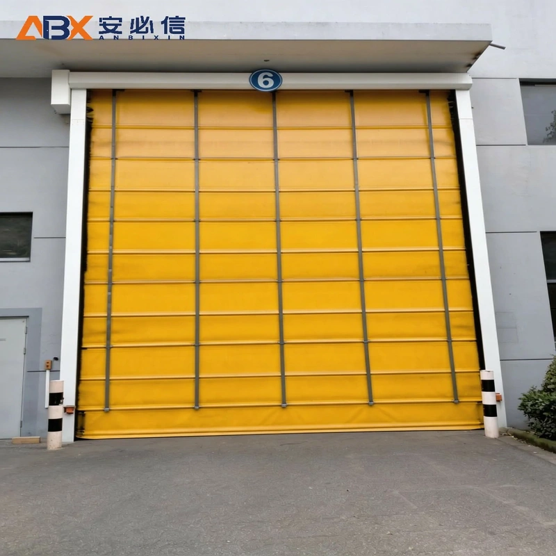 保定市高速堆积门