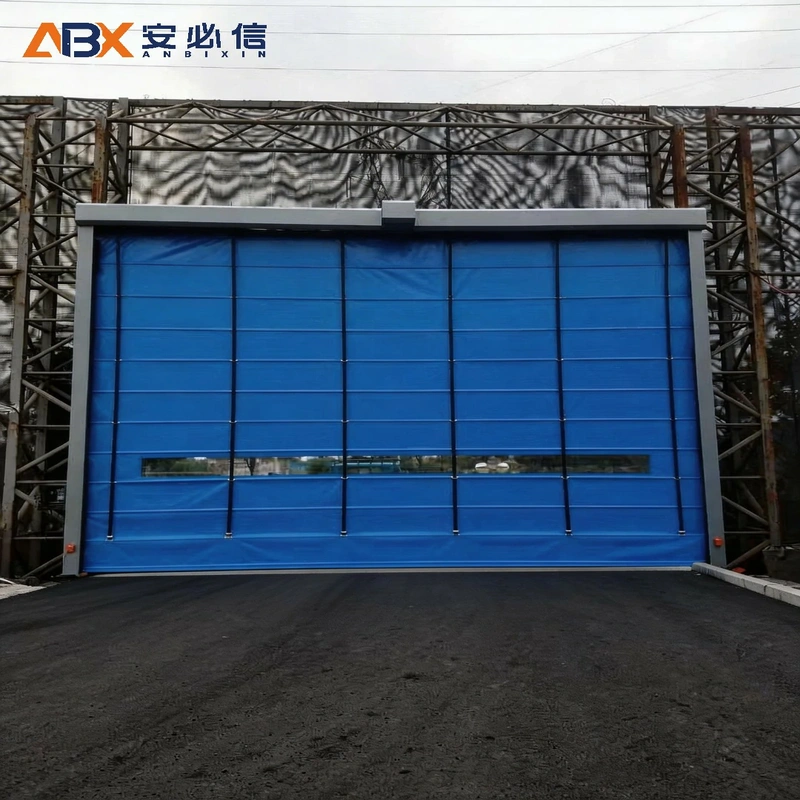保定市柔性门