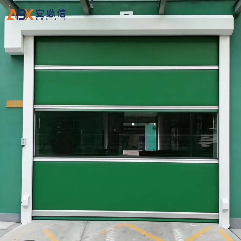 保定市快速门