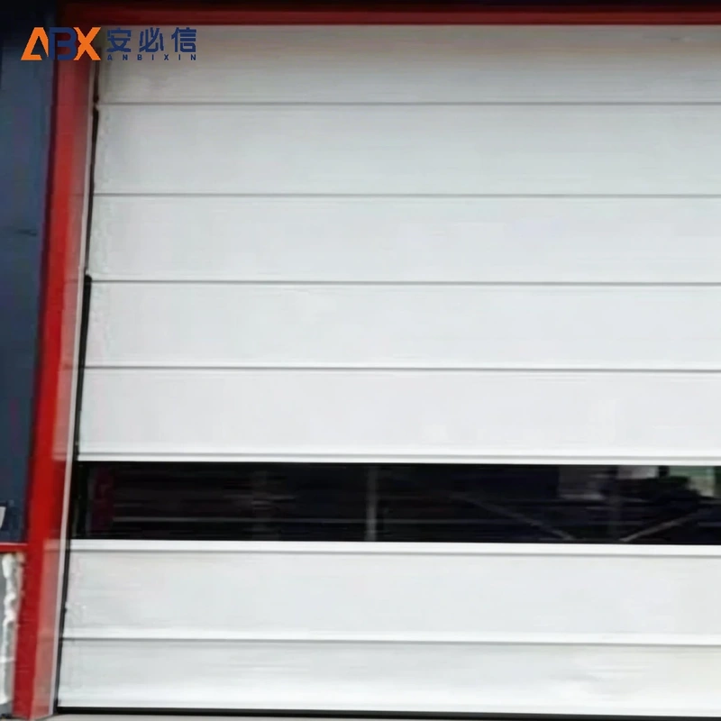 保定市洁净快速门
