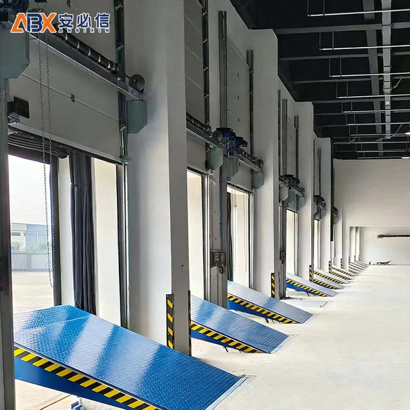 保定市垂直滑升门
