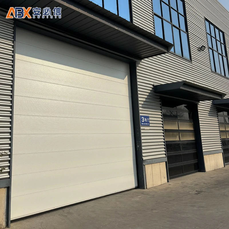保定市工业提升门