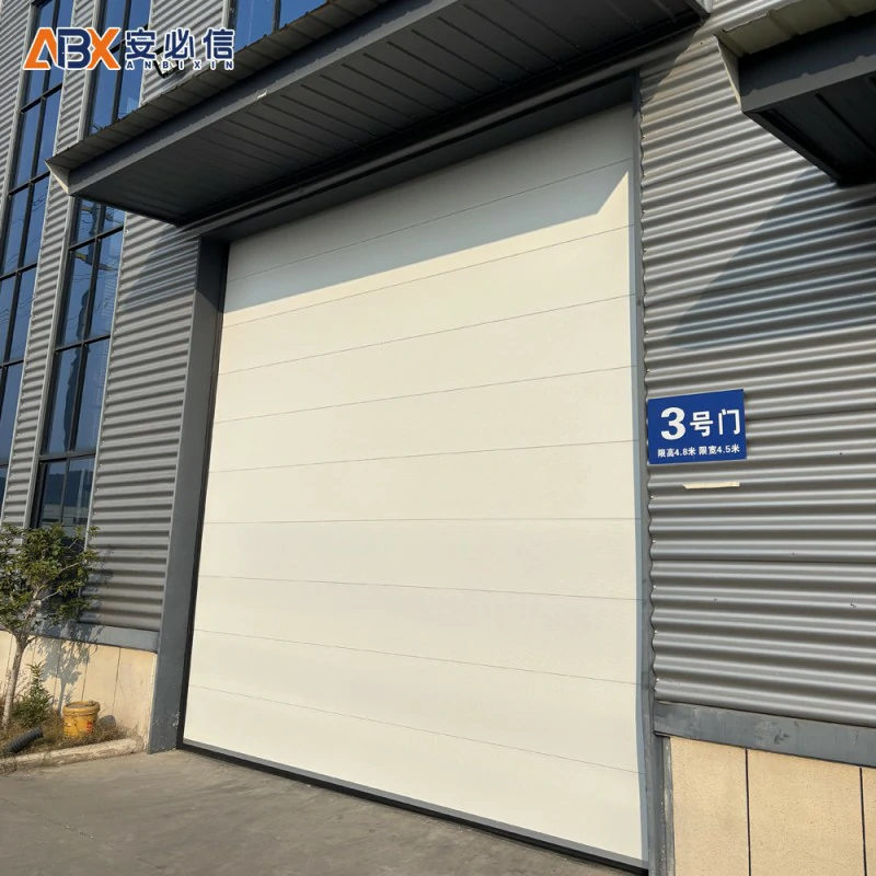 保定市保温提升门