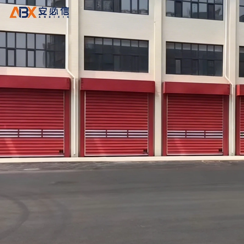 保定市厂房高速门